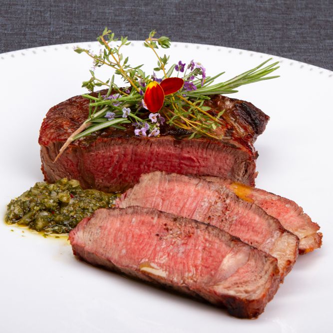UNSER GRILLAROMEN MENÜ
