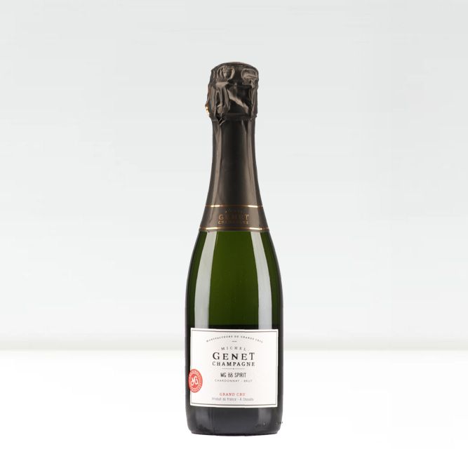 Champagne MG BB Spirit Grand Cru Demi