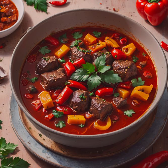 Le Goulache - Abfüllung für MAULVOLL