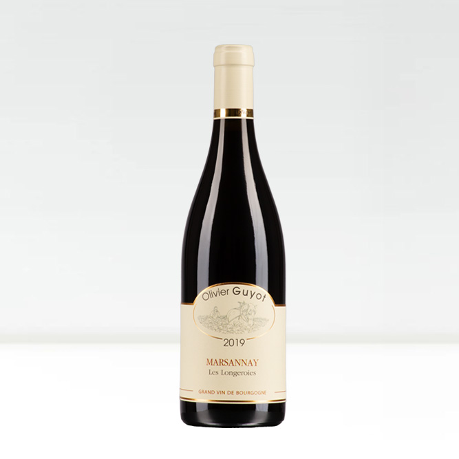 Marsannay 2019 Les Longeroies