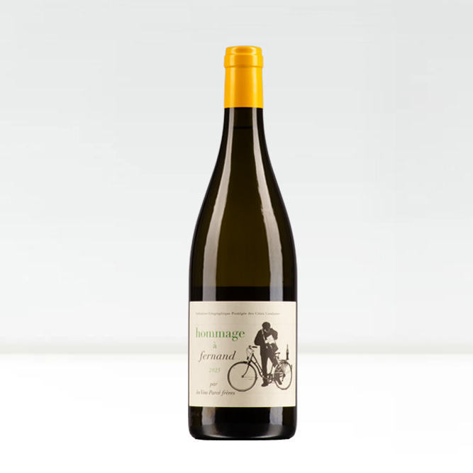 Hommage à Fernand blanc 2025