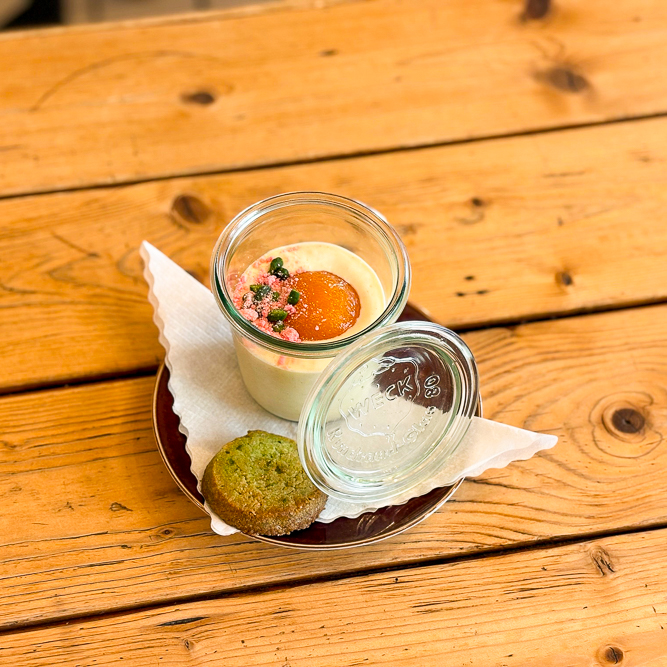 Hin und WECK - Frankreich im Glas