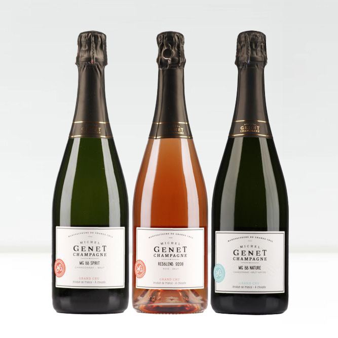 Champagner-Paket